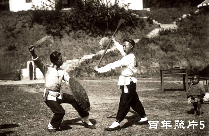 百年舞狮照片5 - 闹新年中国功夫